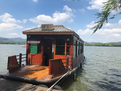 -浙江西子宾馆·瑶园咖啡厅