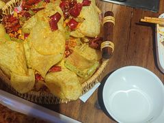 -钱锋炭缸烧烤(安达街直营二店)