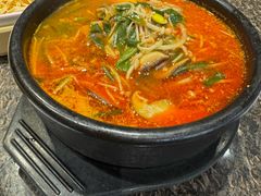 -正苑26年海鲜烤肉•牛尾汤汤饭(东港店)
