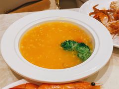 小米海参-芭菲盛宴·环球美食(袁家岗店)