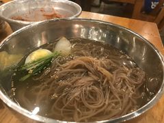 水冷面-姜虎东白丁烤肉(深圳湾后海汇店)