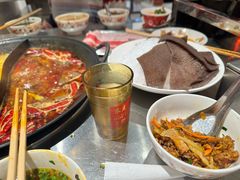 -朱光玉火锅馆(正弘城店)