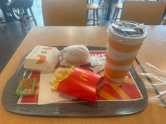 -麦当劳(明湖店)