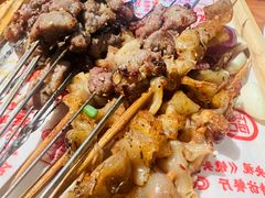 -可口香·非遗老号烧烤(南岗直营店)