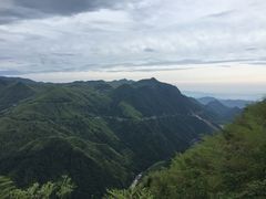 -藏龙百瀑风景区