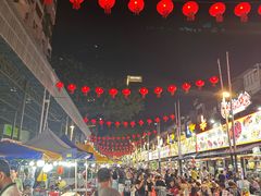 -黄亚华小食店(Jalan Alor)