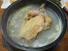 -长寿参鸡汤(朝韩风情街店)