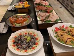 -武汉武昌威斯汀酒店-知味自助餐厅