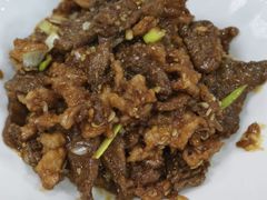鲜腰老爆三-红旗饭庄