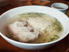 白汤白肉面-同得兴 Since·1995 传统苏式面馆(十全街店)