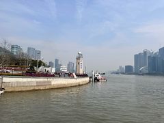 -北外滩滨江绿地