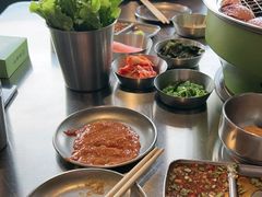 -山葵说·泥炉烤肉(泰达时尚E街区店)
