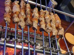 -三个蒙古大叔羊肉串(大宁店)
