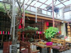 -丽江庭院之爱在路上(西单店)