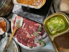 -小黑牛烤肉(聚隆店)