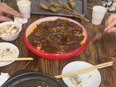 -大胡子海鲜·天津菜·砂锅烧烤(五大道创始店)