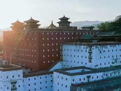 -承德避暑山庄景区