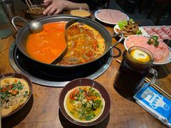 -楠火锅(西单店)
