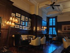 -LONG BAR 廊吧(外滩华尔道夫酒店)