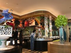 -永泰福朋喜来登酒店-宜客乐自助餐厅(远大路店)