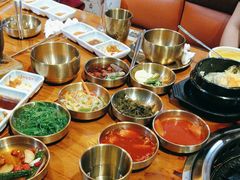 -江南本家韩国料理(太古仓中船汇店)