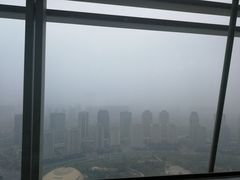 -郑州绿地JW万豪酒店-中餐厅