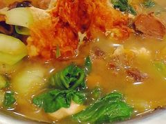 三鲜茄子煲-新健小吃(承德街店)