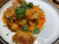锅包肉-四姐妹东北饺子(沙尾路店)