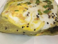 经典鸡蛋饼-蛋多多精神饼新派鸡蛋饼(三台子店)