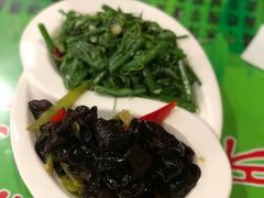 素拼-令氏家外家周秦食府(高新店)