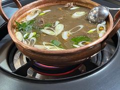 -银同牦牛肉火锅