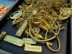 -恒一珠宝·回收黄金钻石奢侈品(灵岩南路店)