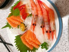 -争鲜回转寿司(大连和平广场凯德PLUS店)