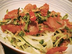 招牌沙拉-saigon saigon | 西贡西贡(滨北店)