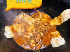 -锅来乐地锅鸡(安亭店)