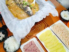 -三煮纸包鱼(青岛总店)