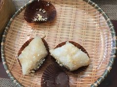 椰子薄饼-阳光茶餐