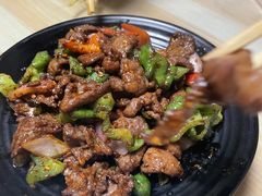 -马黑哥椒麻鸡(清江山水店)