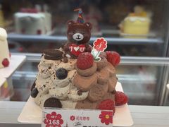-花花卷卷·鲜食蛋糕(静安久光百货店)