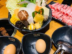 经典蔬菜拼盘-呷哺呷哺 黄金牧场 (欢乐谷店)
