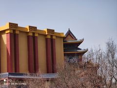 -嘉峪关方特丝路神画
