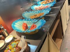 -街角等你.大连海鲜烧烤.经典铁板海鲜串(西安路店)