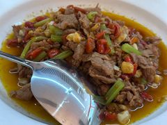 -韵味湘肴·小炒黄牛肉(五一广场店)