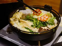 精选寿喜锅-昱匠·日本料理(金融街店)