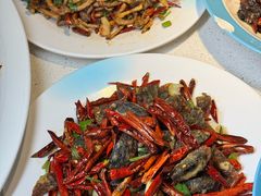 -廉厨干煸鸡·地标名菜(民富园店)