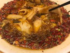 水煮鱼-辣簋(百湖花园店)