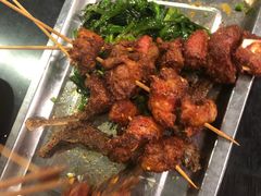秘制排骨-夜烤·宜宾烧烤(回龙湾店)