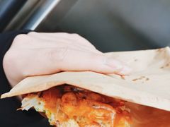 -青果虾饼(杨柳巷店)