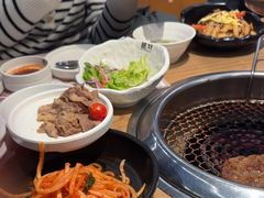 -本家韩国烤肉(青岛万象城店)