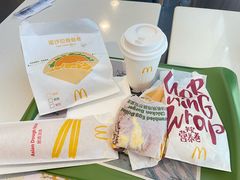-麦当劳(文化西路店)